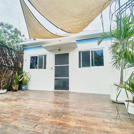 Hotel Aljanna House Bacalar Esterno foto