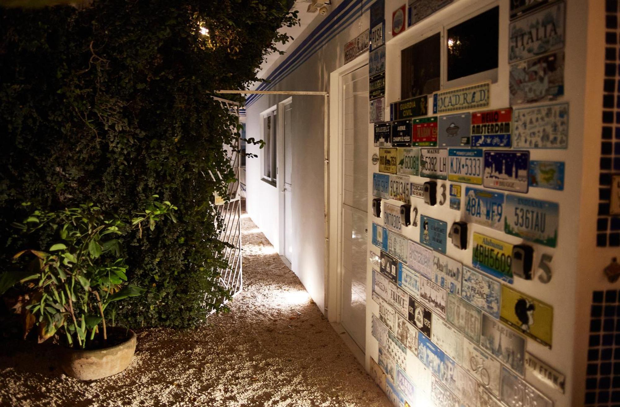 Hotel Aljanna House Bacalar Esterno foto