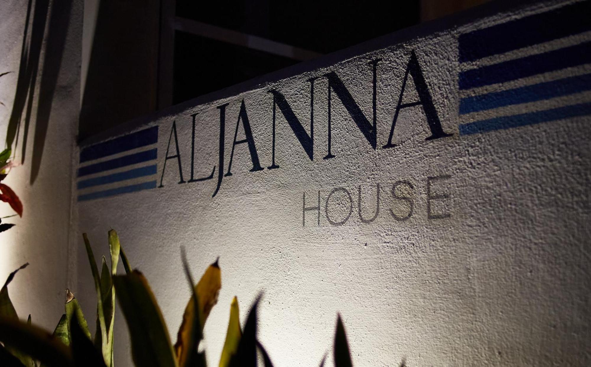 Hotel Aljanna House Bacalar Esterno foto