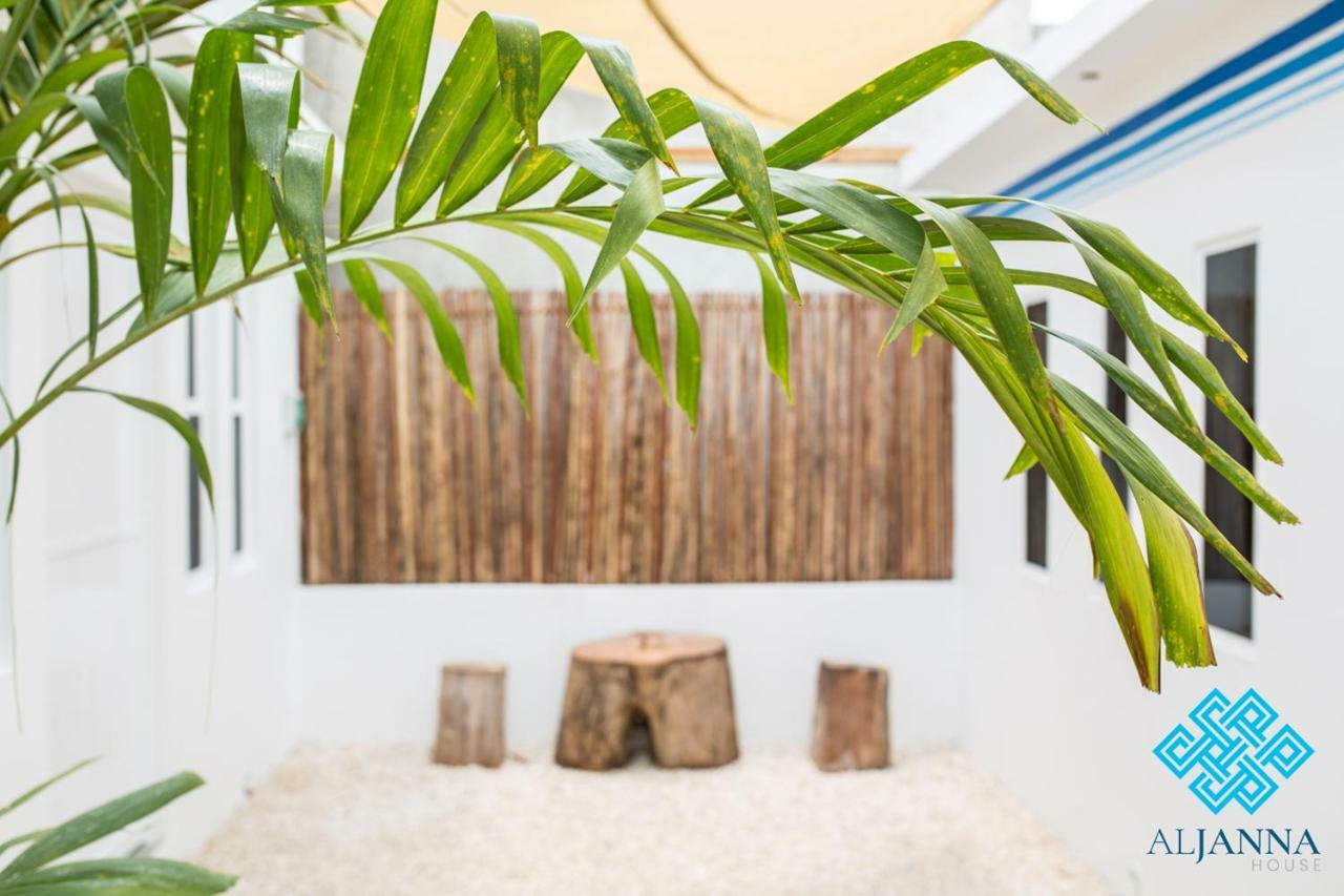 Hotel Aljanna House Bacalar Esterno foto
