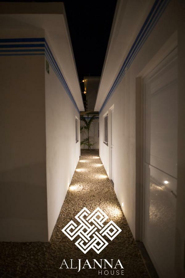 Hotel Aljanna House Bacalar Esterno foto