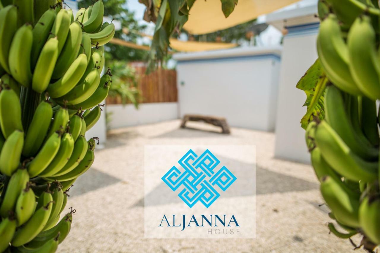 Hotel Aljanna House Bacalar Esterno foto